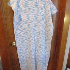 Handmade Crocheted Afgan / Throw / Blanket